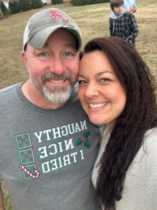 Jeremy and Lindsey Reece